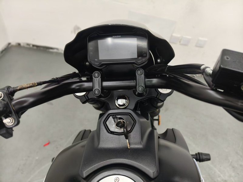 二手豪爵TR300