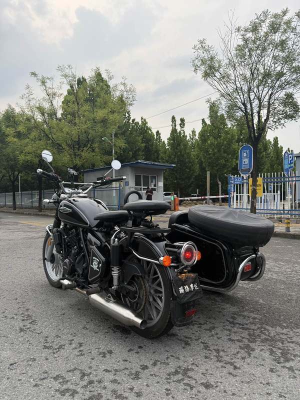 二手长江CJ 650B