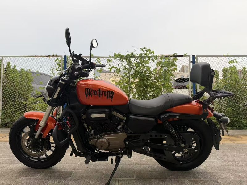 二手QJMOTOR闪300