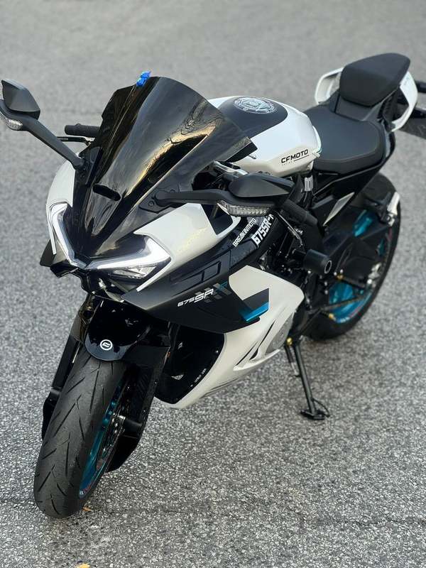 二手春风675SR-R