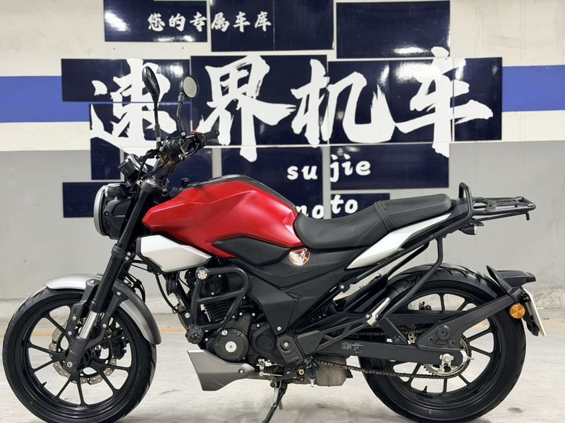 二手新大洲本田CB190TR
