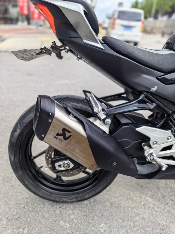 二手春风450SR