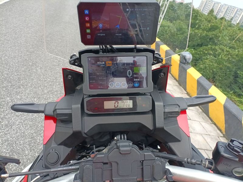 二手本田CRF1100L Africa Twin