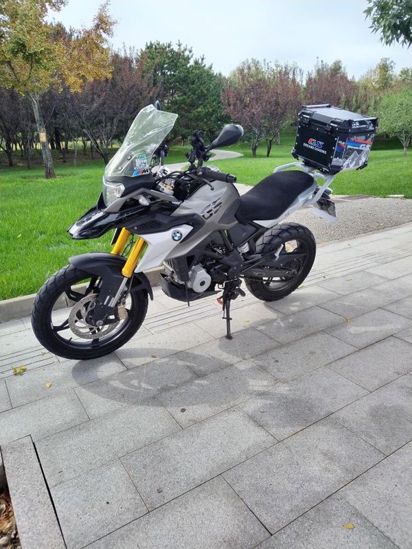 二手宝马G 310 GS