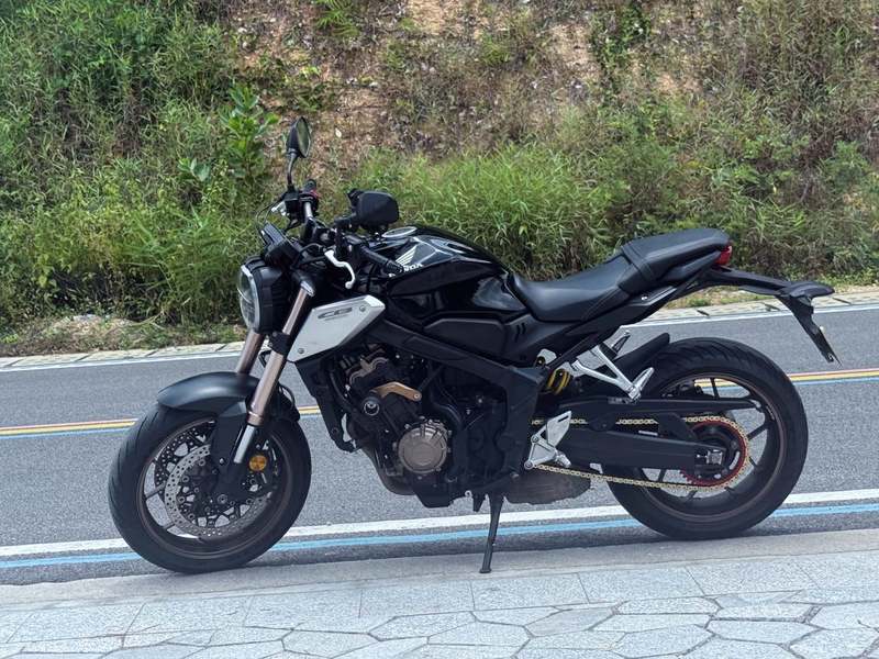 二手本田CB650R 