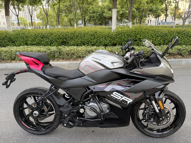二手春风250SR