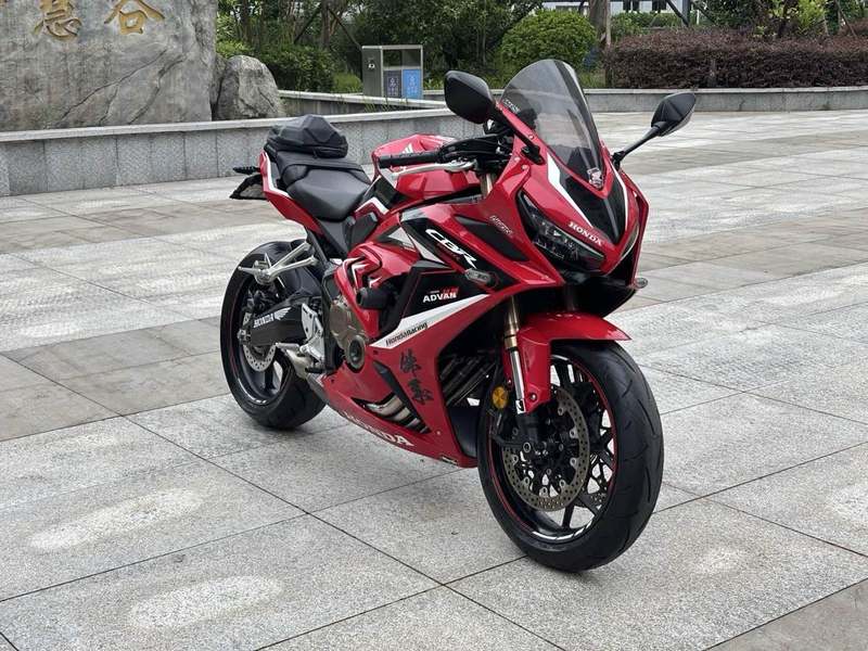 二手本田CBR650R