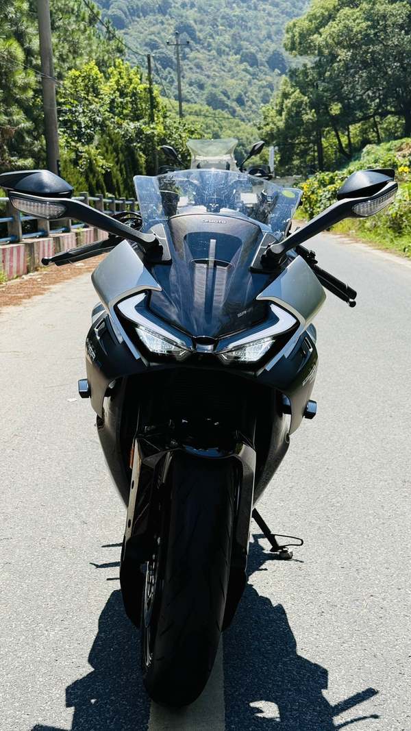 二手春风675SR-R