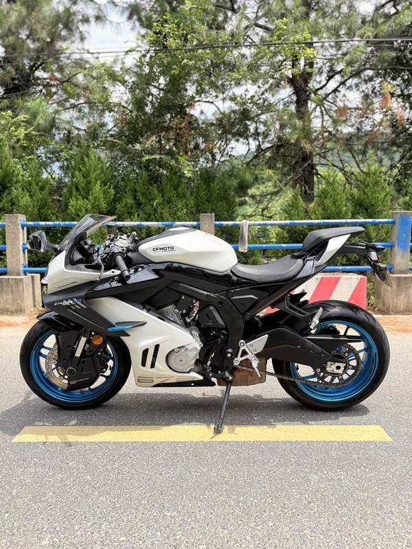 二手春风675SR-R