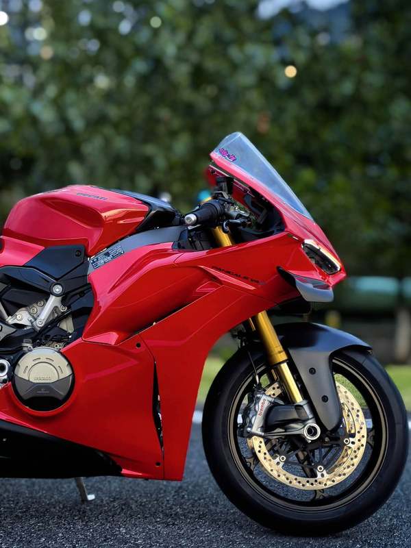 二手杜卡迪Panigale V4
