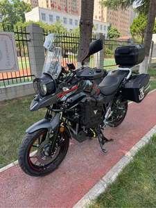 二手豪爵铃木DL250