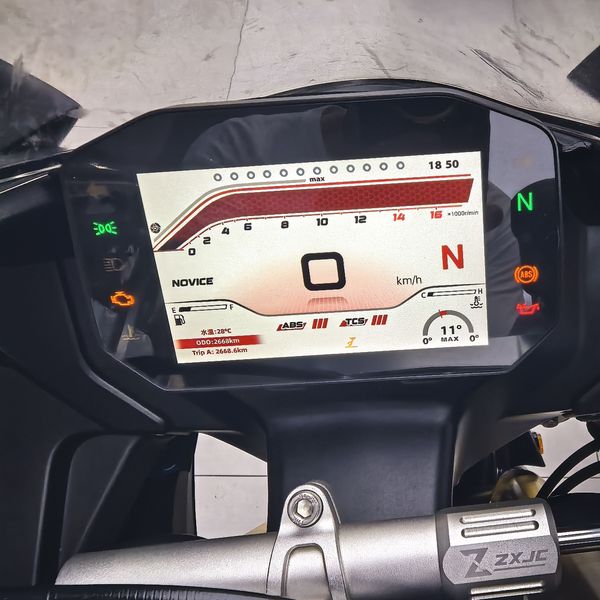 二手张雪机车500RR