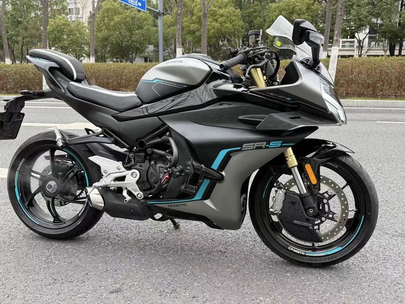 二手春风450SR