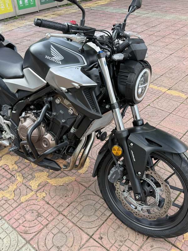 二手本田CB500F(进口)