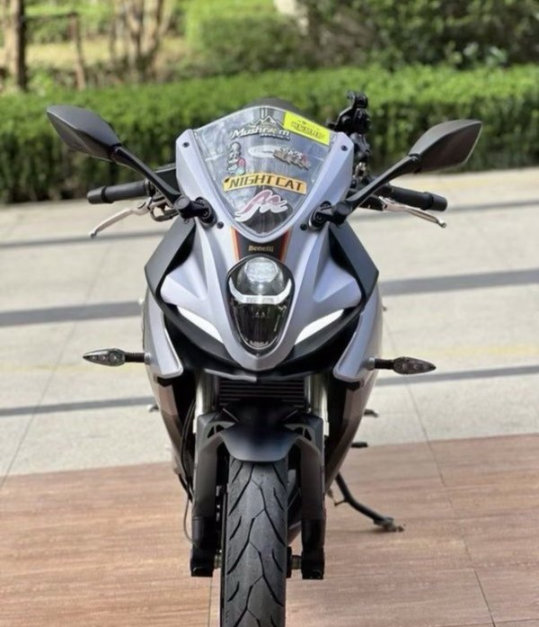 二手贝纳利龙卷风 Tornado 252R