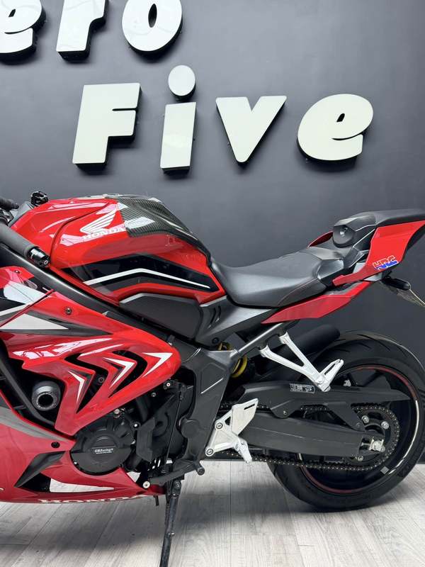 二手本田CBR650R