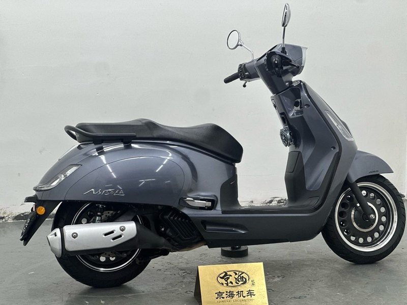 二手新大洲本田NS150LA