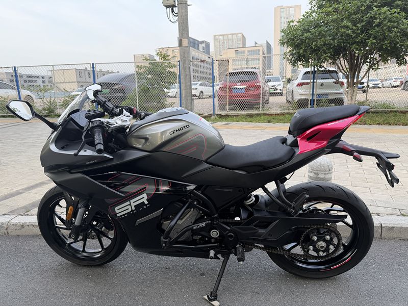 二手春风250SR