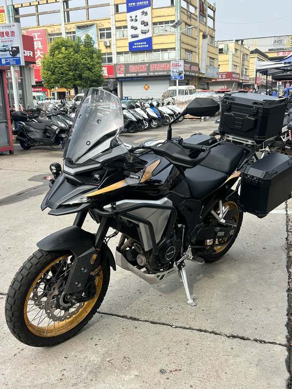 二手凯越625X
