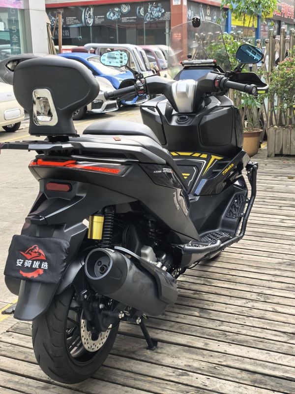 二手无极SR250GT