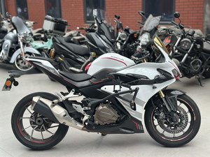 二手QJMOTOR赛450