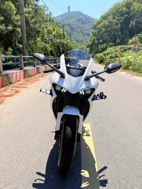 二手凯越450RR