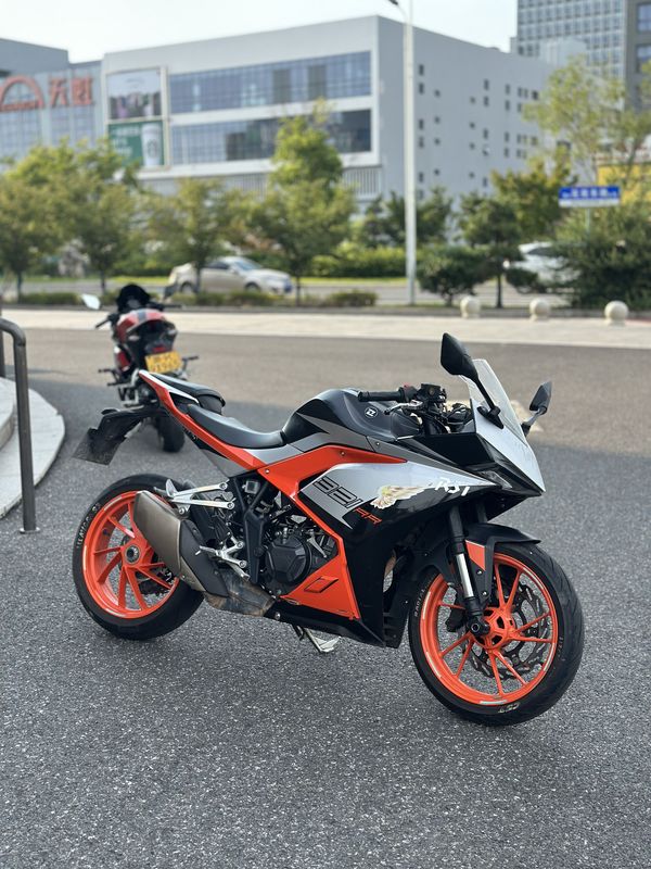二手凯越321RR
