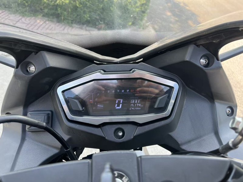 二手无极300RR