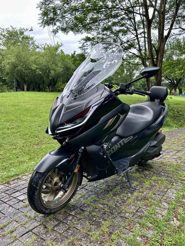 二手升仕368E