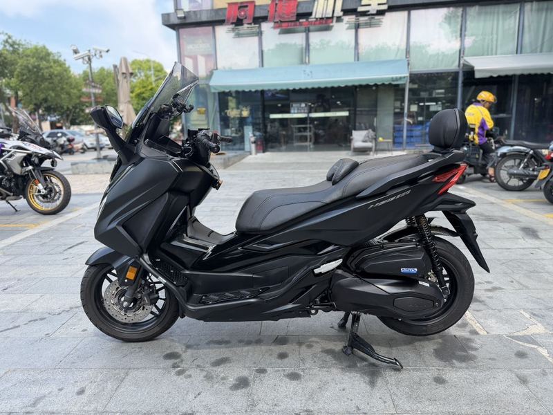 二手本田NSS350