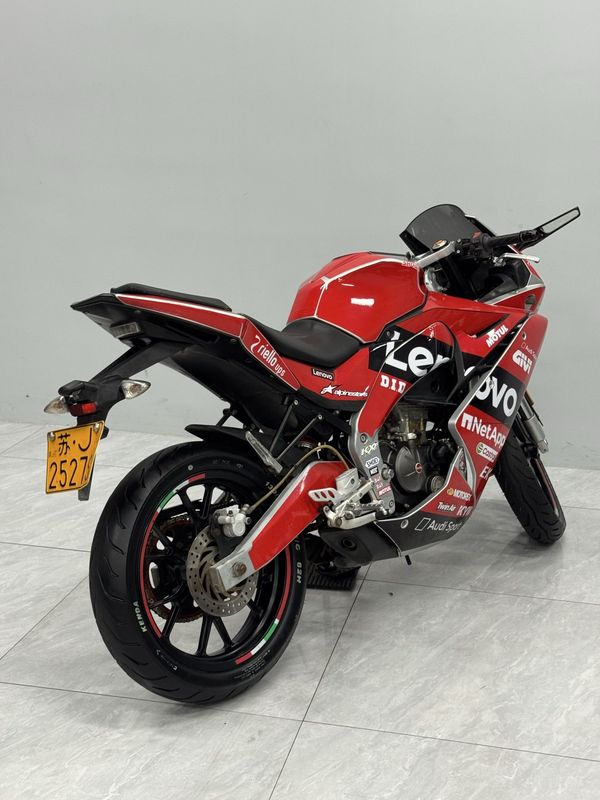 二手宗申阿普利亚GPR150R