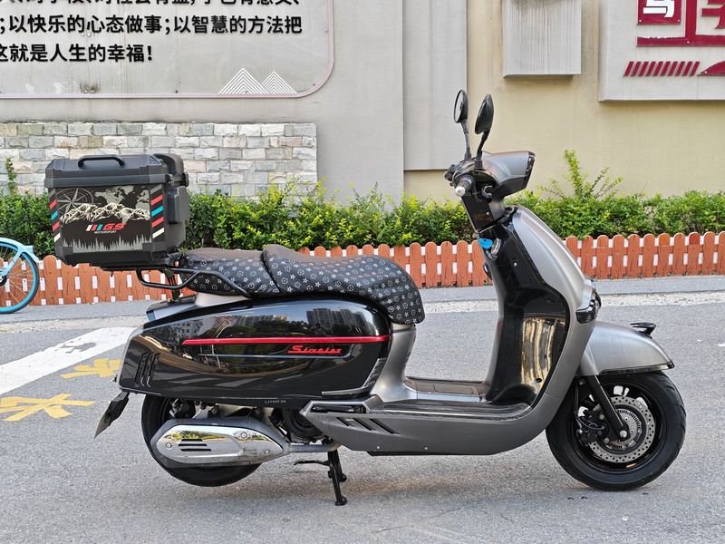 二手维多利亚Sixties 150i