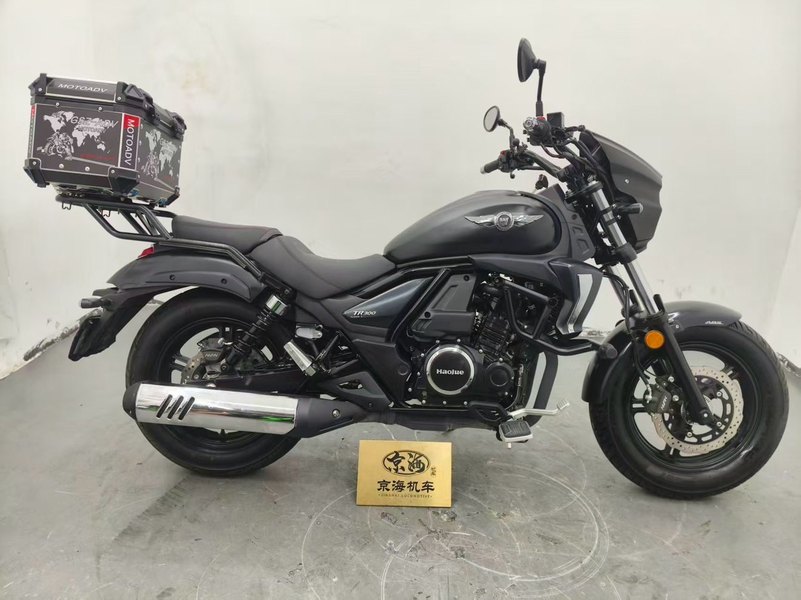 二手豪爵TR300