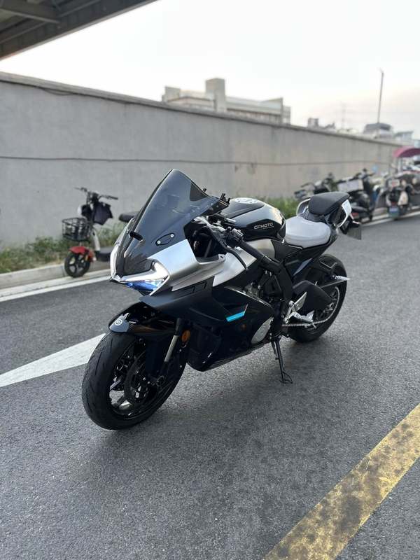 二手春风675SR-R