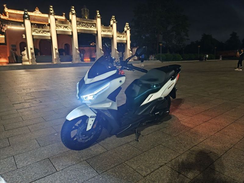 二手三阳巡弋 Cruisym150