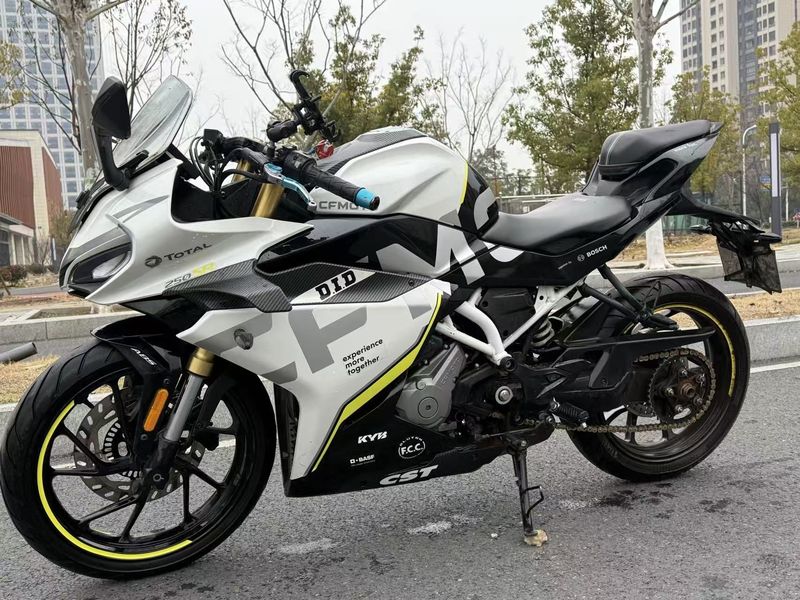 二手春风250SR