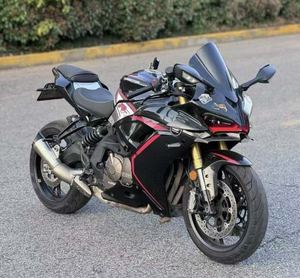二手QJMOTOR赛600