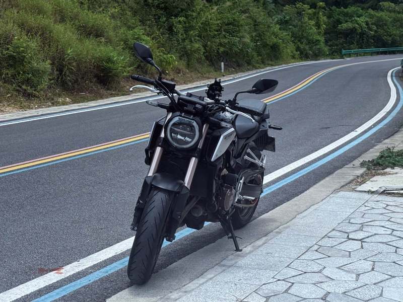 二手本田CB650R 