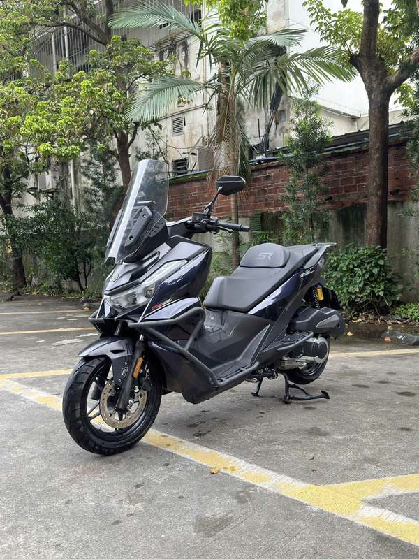 二手无极SR250GT