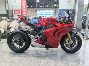 二手杜卡迪Panigale V4