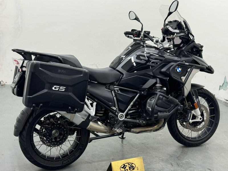 二手宝马R 1250 GS