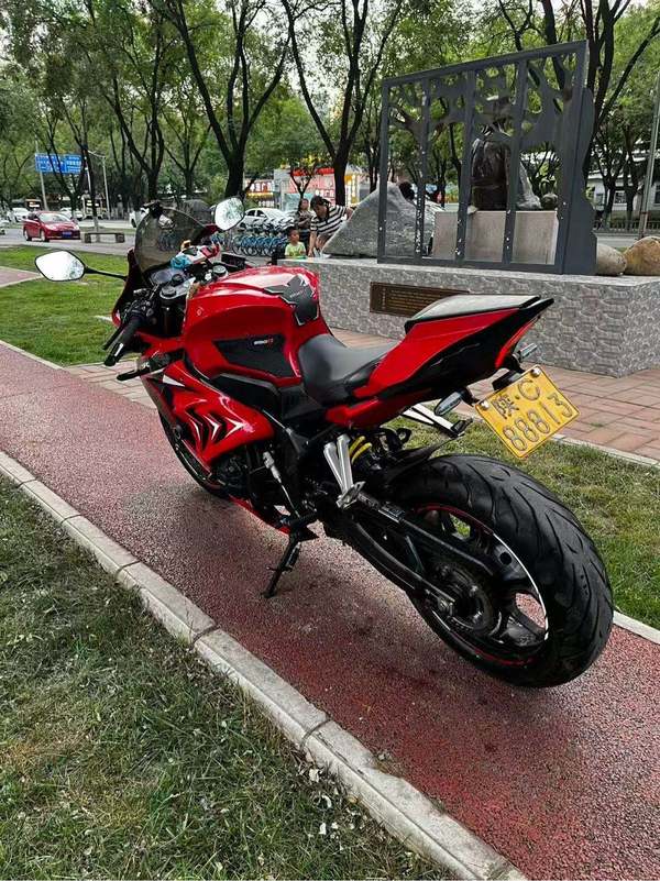 二手本田CBR650R