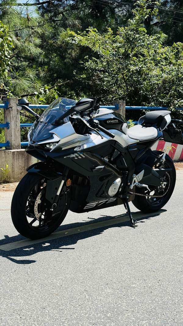 二手春风675SR-R