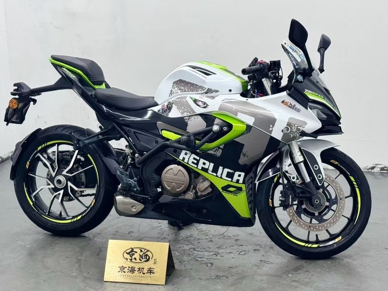 二手QJMOTOR赛250