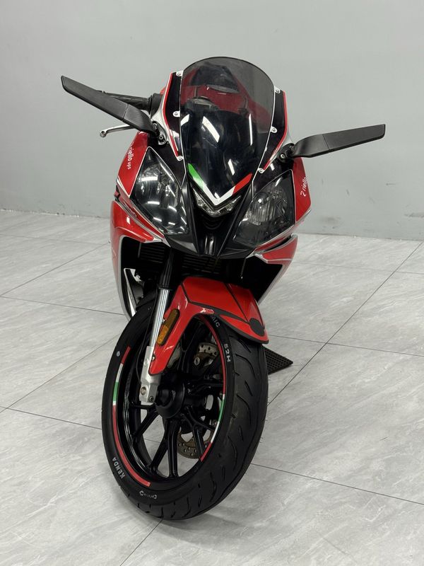 二手宗申阿普利亚GPR150R