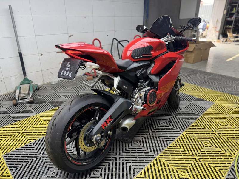 二手杜卡迪Panigale 959