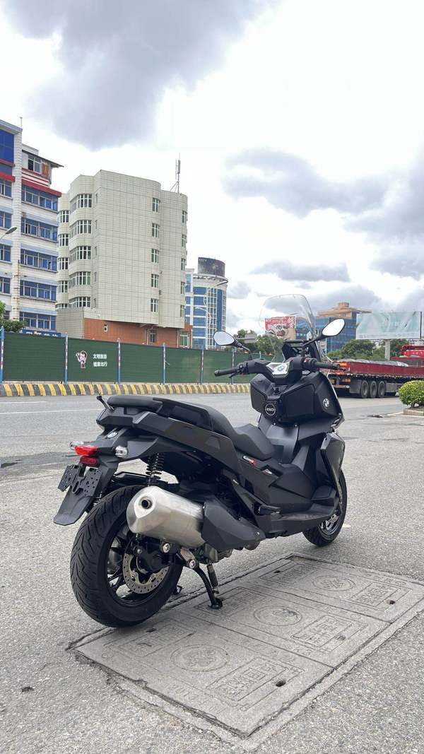 二手宝马C 400