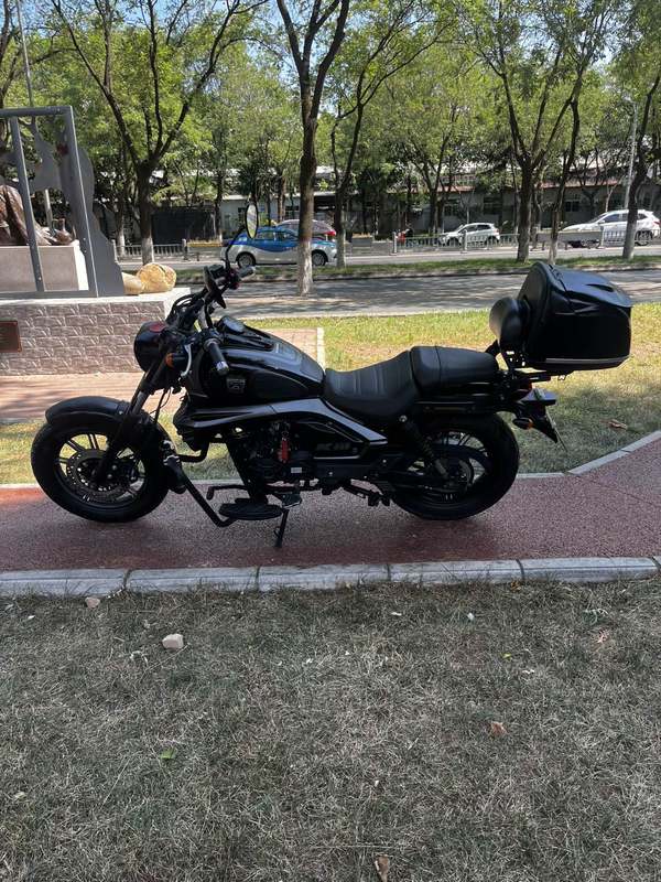 二手力帆K19