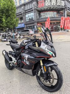 二手春风450SR