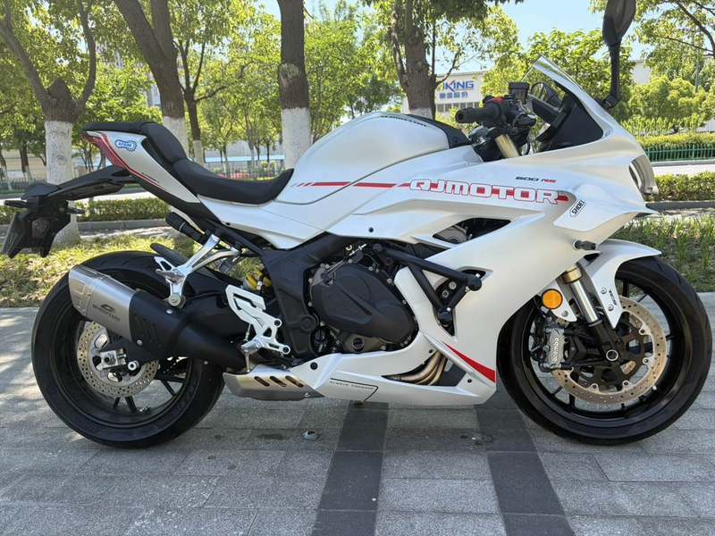 二手QJMOTOR赛600